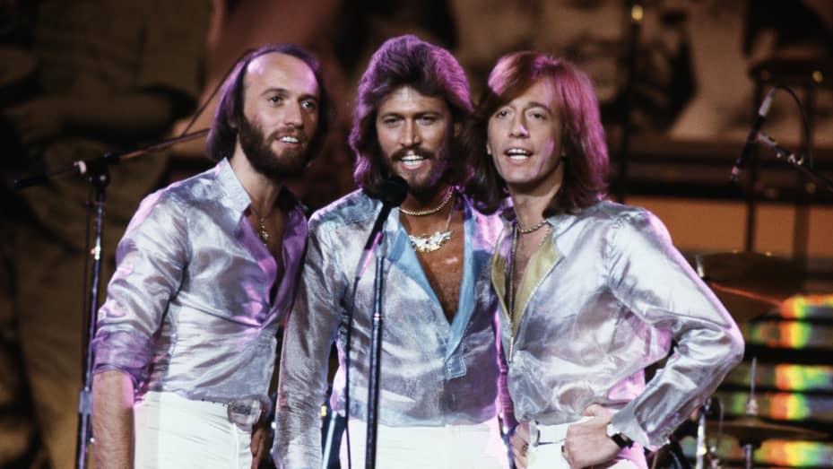 Bee Gees – I Can’t Let You Go
