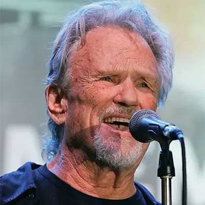 Kris Kristofferson – Sunday Morning Coming Down