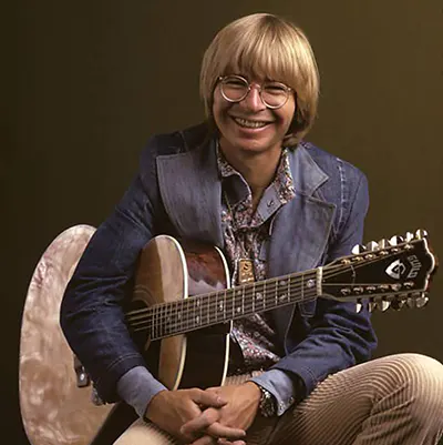 John Denver – The Game Is Over