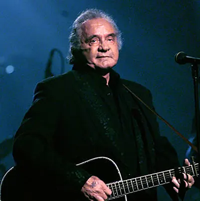 Johnny Cash – A Boy Named Sue