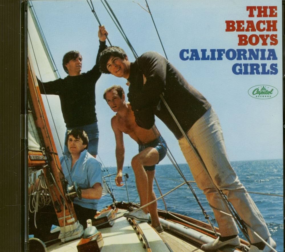 California Girls by The Beach Boys