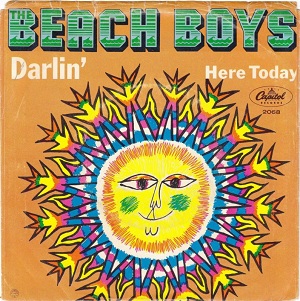 Darlin’ by The Beach Boys