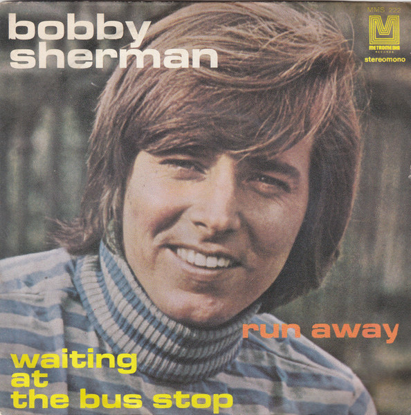 Waiting at the Bus Stop – Bobby Sherman (1971)