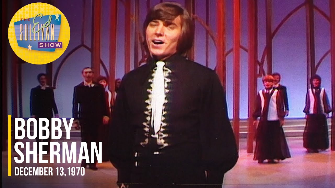 Goin’ Home (Sing a Song of Christmas Cheer) – Bobby Sherman (1971)