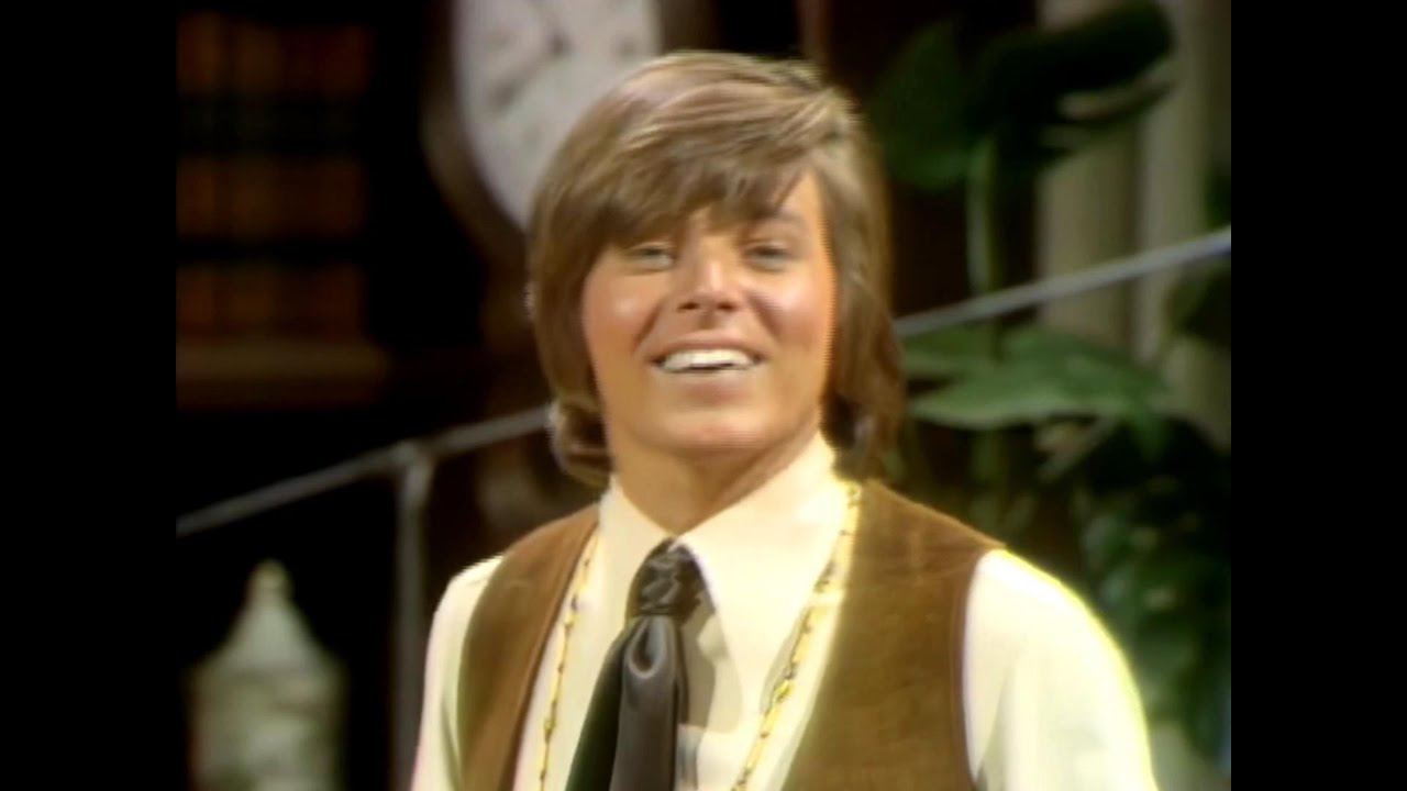 Little Woman by Bobby Sherman (1969)