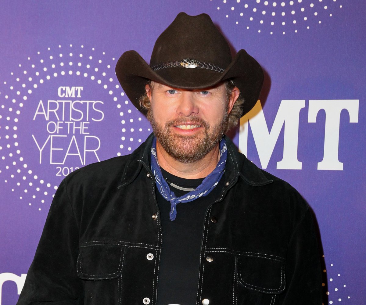 Country music singer Toby Keith dies at 62 - UPI.com