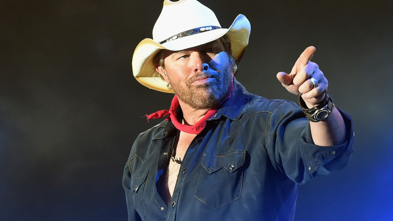 The Tragedy Of Toby Keith's Real-Life Story
