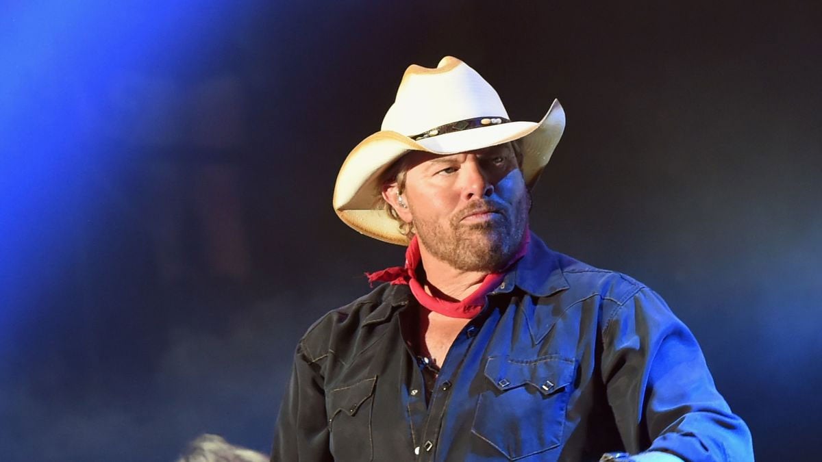Toby Keith breathes his last after cancer battle