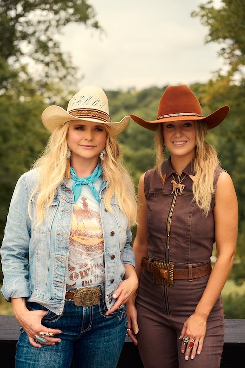 Listen to Lainey Wilson's latest track, 'Good Horses,' featuring Miranda Lambert